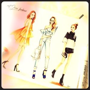 Meet your Posher, Andrea